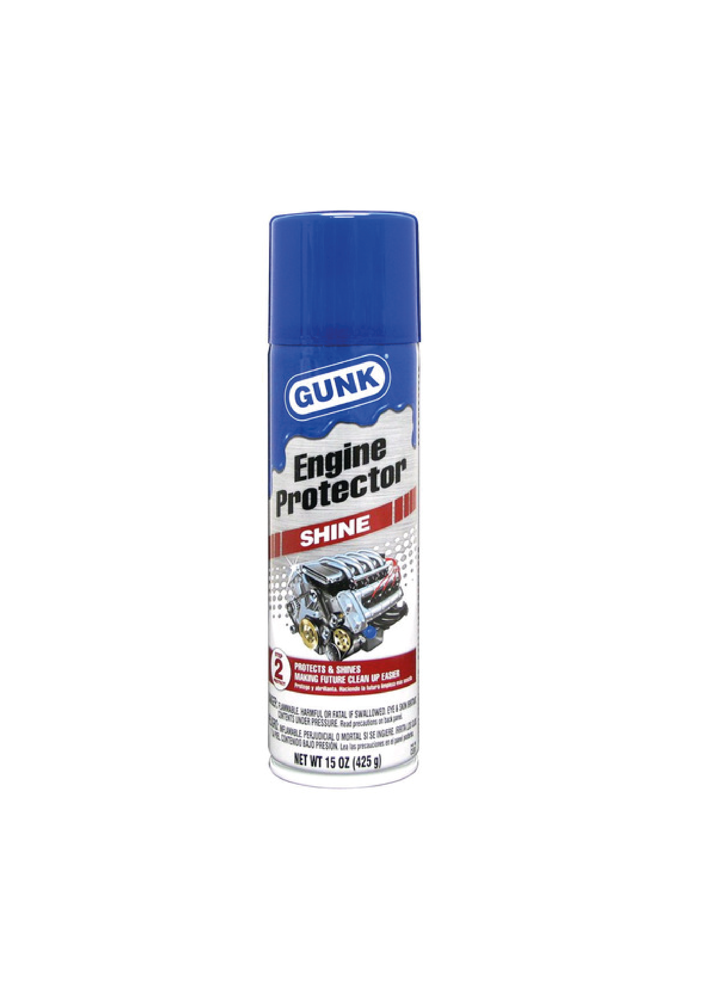 Gunk Protector Motor Lubritecnica Atlantica Mar Del Plata