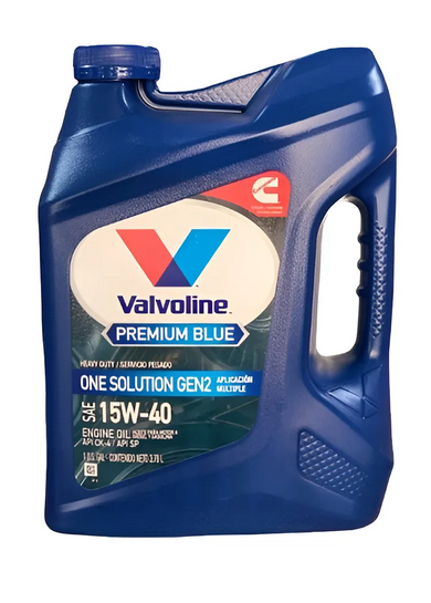 ONE SOLUTION 15W40