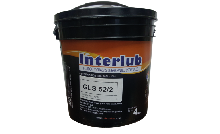 INTERLUB GLS 52 H1 GRASA ALIMENTICIA - Lubritecnica Atlantica - Mar del ...