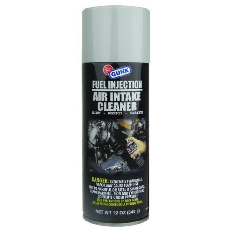 GUNK LIMPIADOR CUERPO DE ACELERACION Lubritecnica Atlantica Mar del