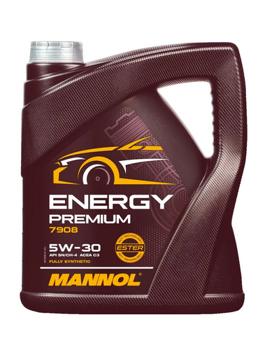 MANNOL 5W30 PREMIUM