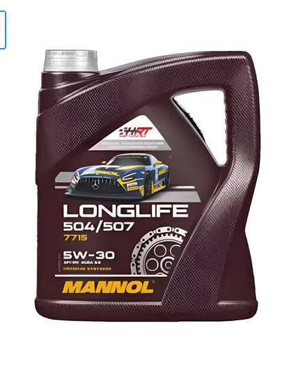 5W30 MANNOL VW