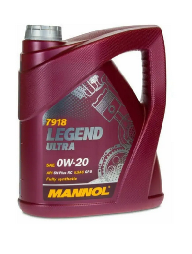 0W20 MANNOL