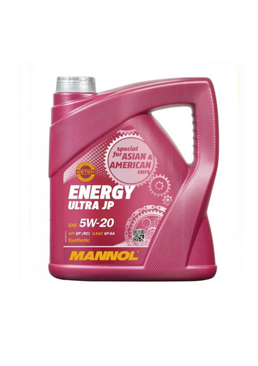 5W20 MANNOL