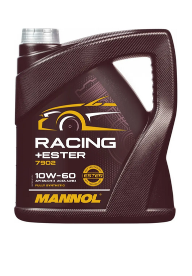 10W60 RACING