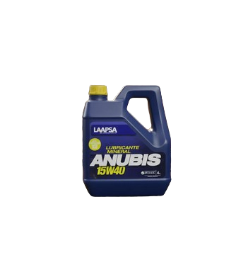 ANUBIS 15W40